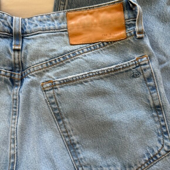 Rag and Bone Crop Jeans - Picture 12 of 13